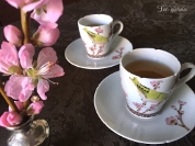 「ターナー　風景の詩」開催記念　紅茶の時間コラム vol.9 　桃の節句
